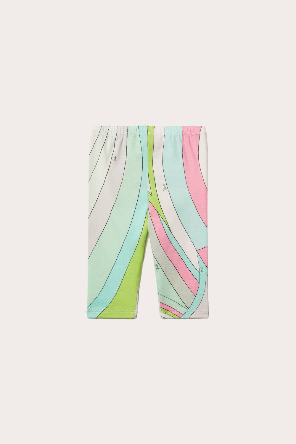 Pucci Iride-Print Leggings