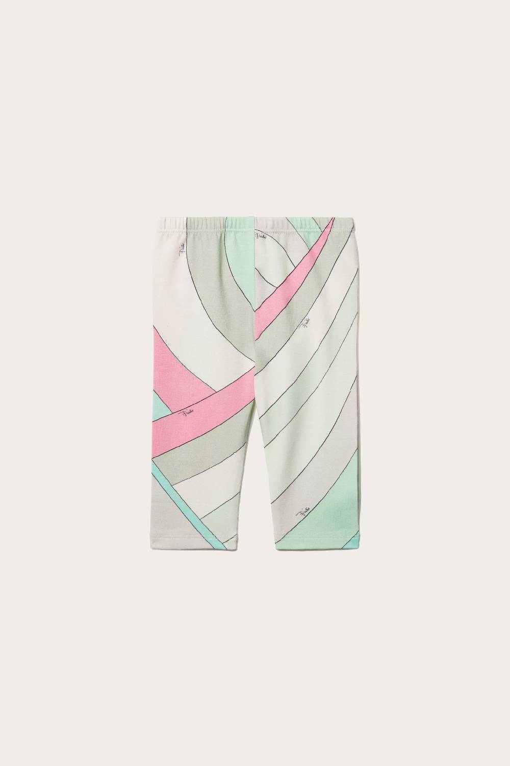 Pucci Iride-Print Leggings