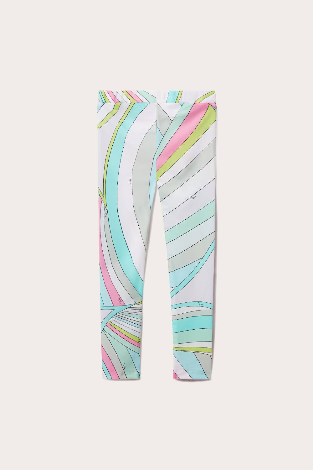 Pucci Iride-Print Leggings