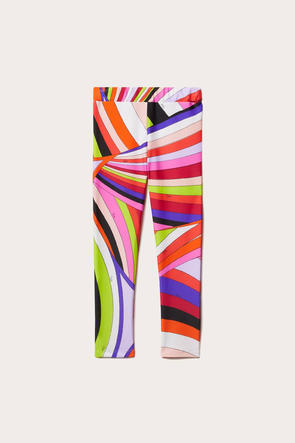 Pucci Iride-Print Leggings