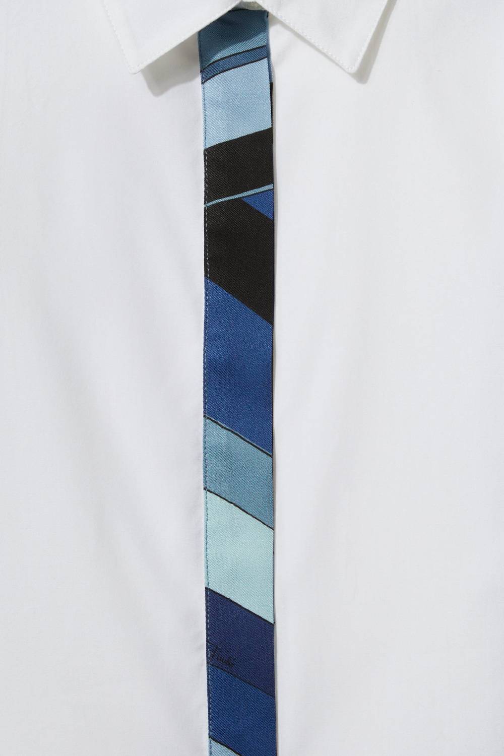 Pucci Iride-Print Shirt