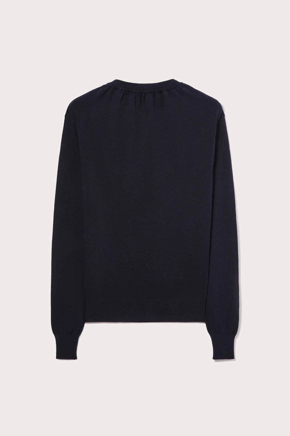 Pucci Iride Print Silk-Twill Sweater