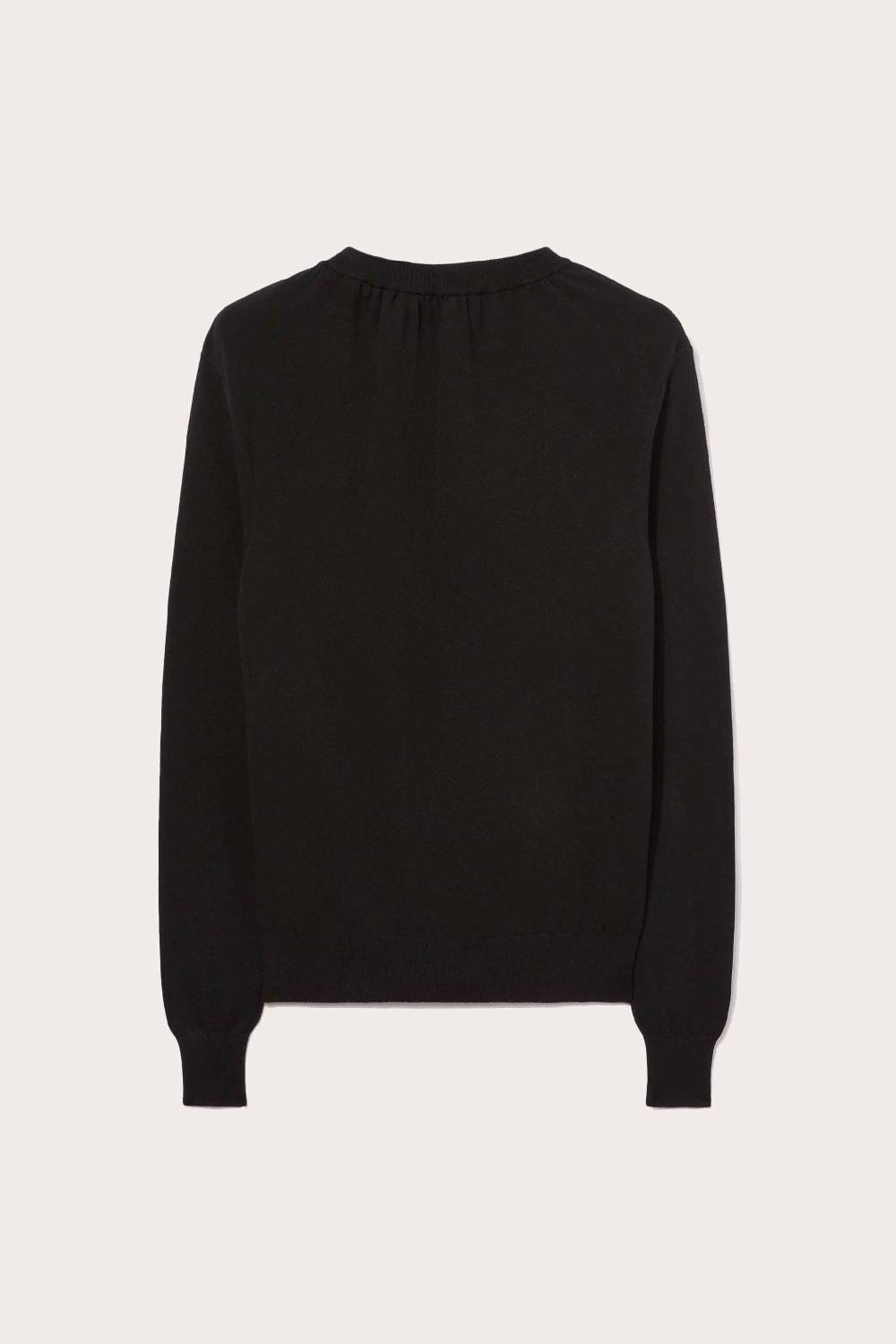 Pucci Iride Print Silk-Twill Sweater