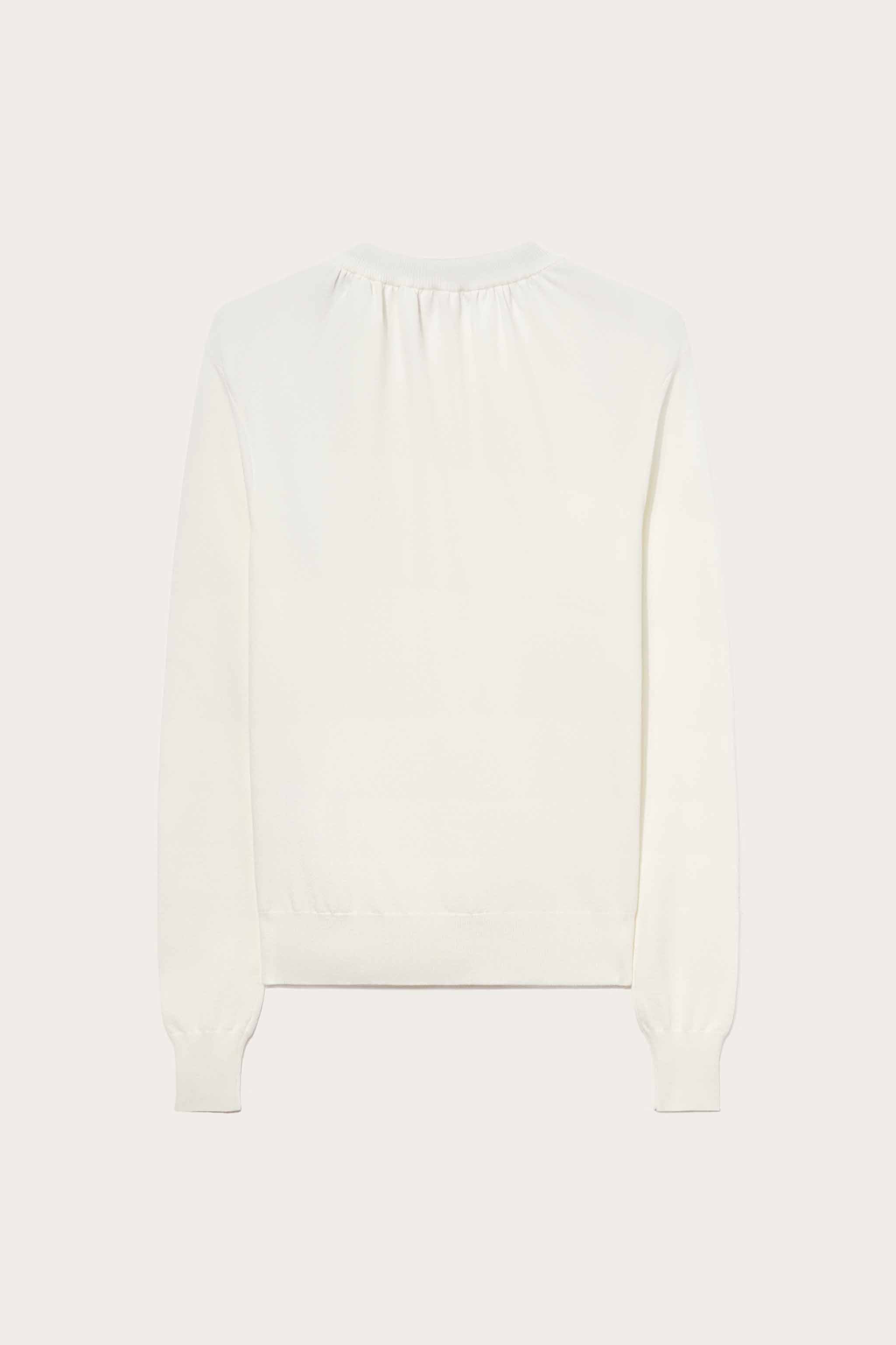 Pucci Iride Print Silk-Twill Sweater