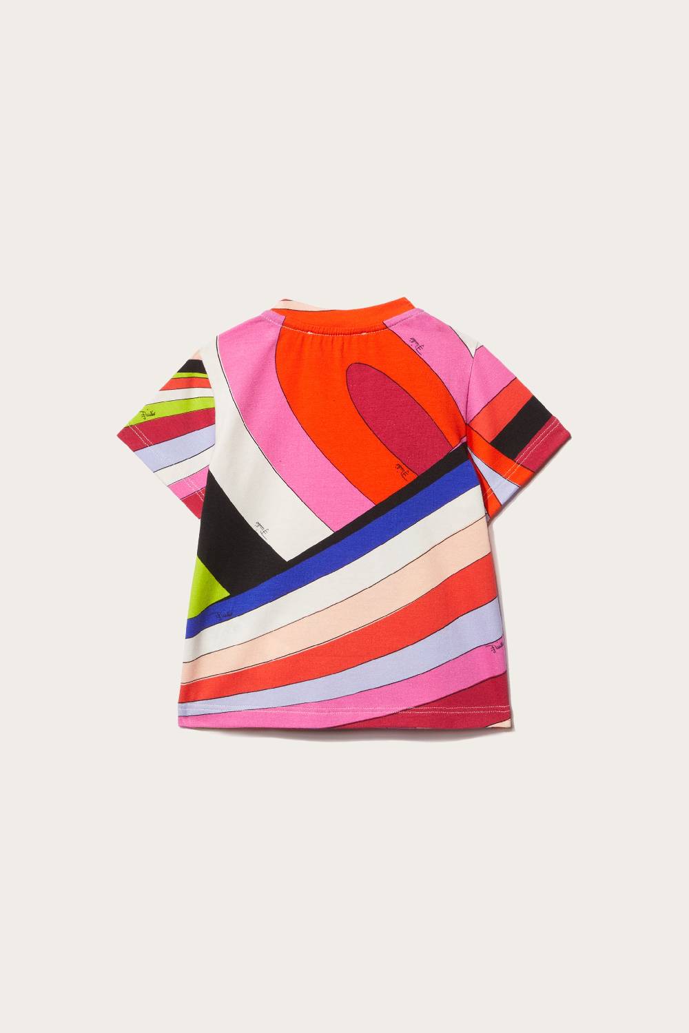 Pucci Iride-Print Top