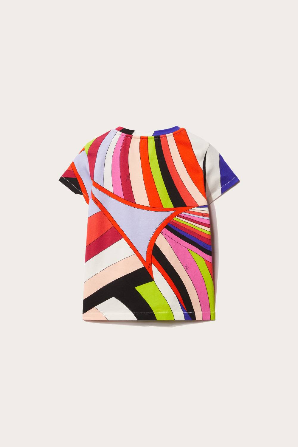 Pucci Iride-Print Top