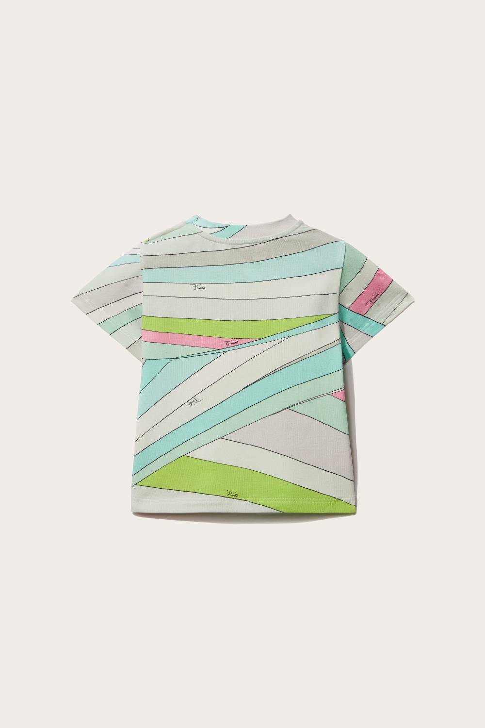 Pucci Iride-Print Top