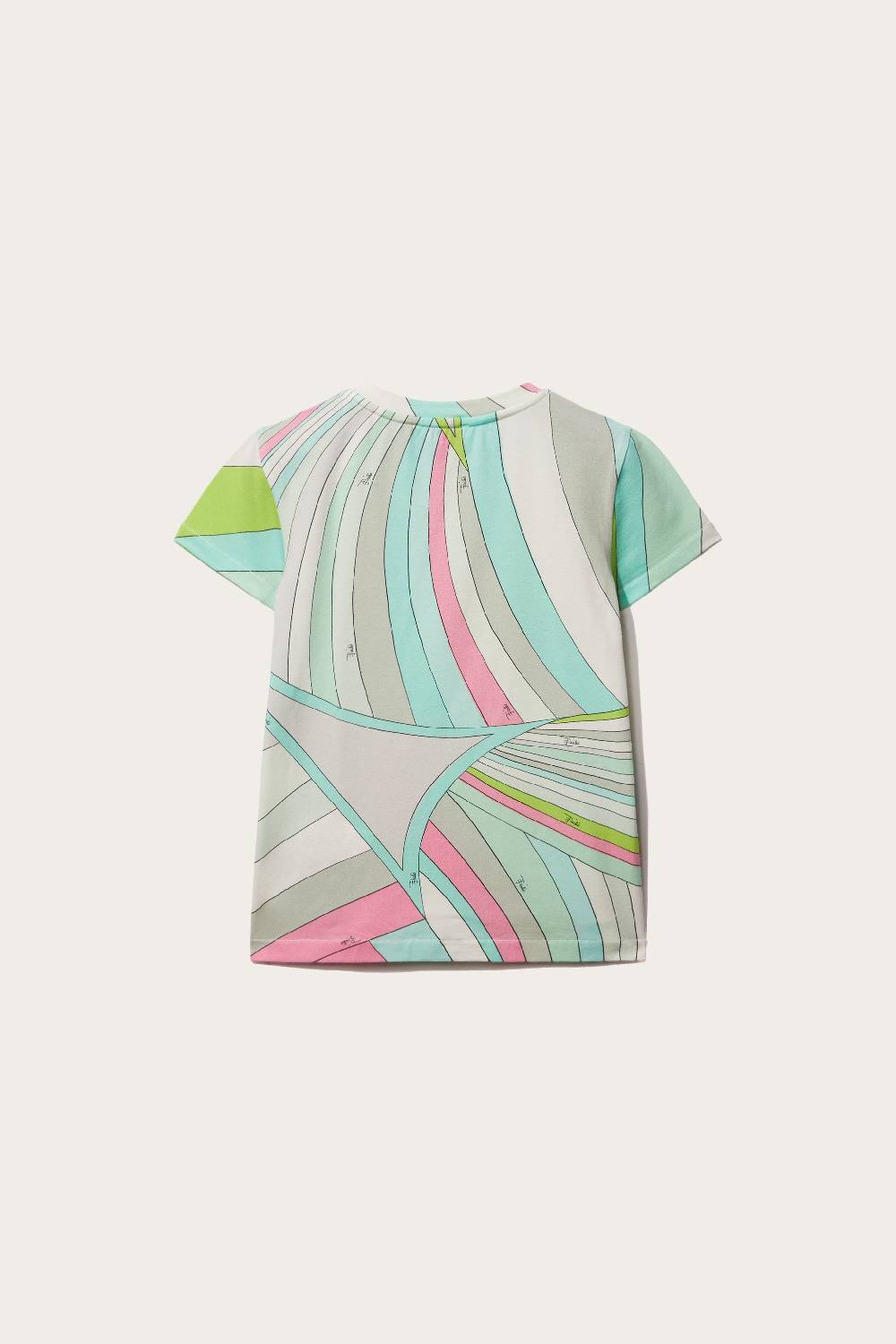 Pucci Iride-Print Top