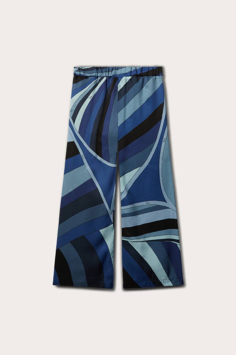 Pucci Iride-Print Trousers