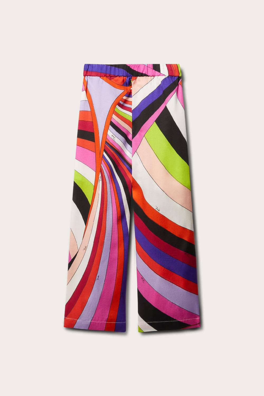 Pucci Iride-Print Trousers