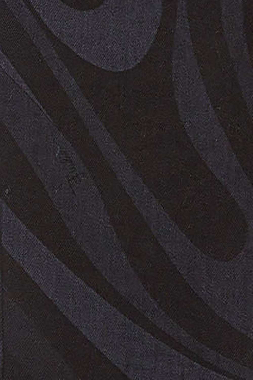 Pucci Jeans A Gamba Dritta Con Stampa Marmo