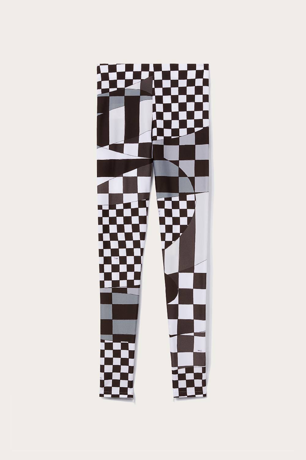 Pucci Leggings con stampa Giardino