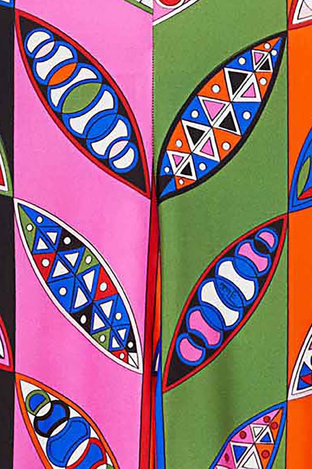 Pucci Leggings Con Stampa Girandole