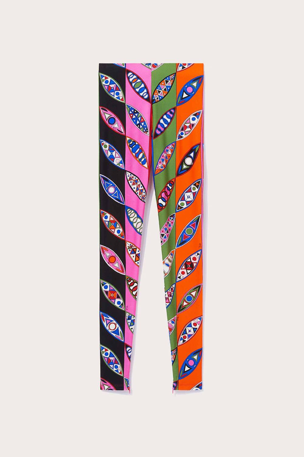 Pucci Leggings con stampa Girandole
