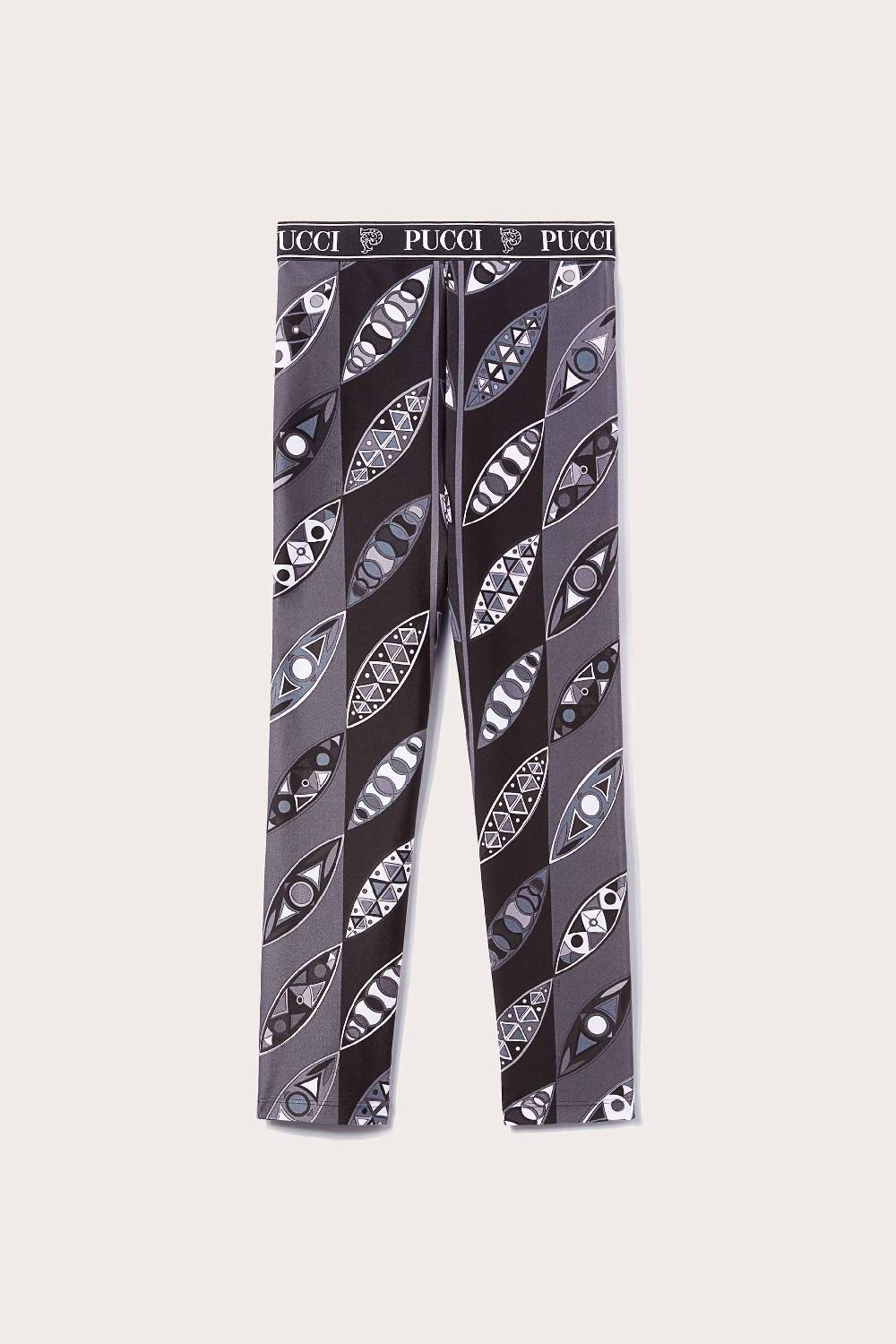 Pucci Leggings con stampa Girandole