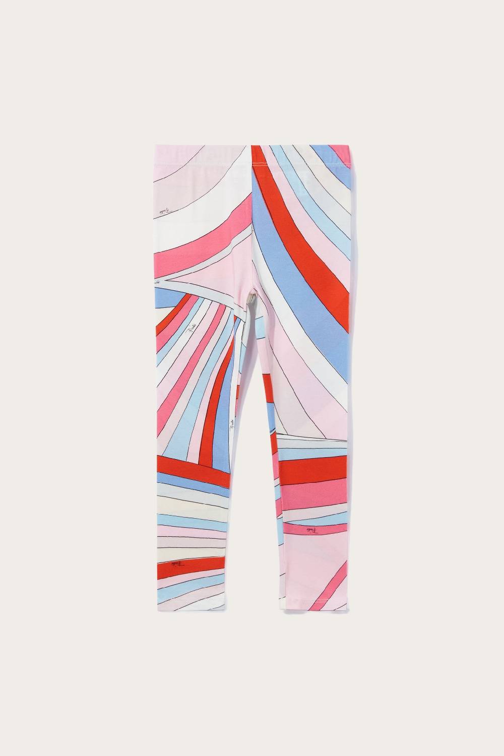 Pucci Leggings con stampa Iride