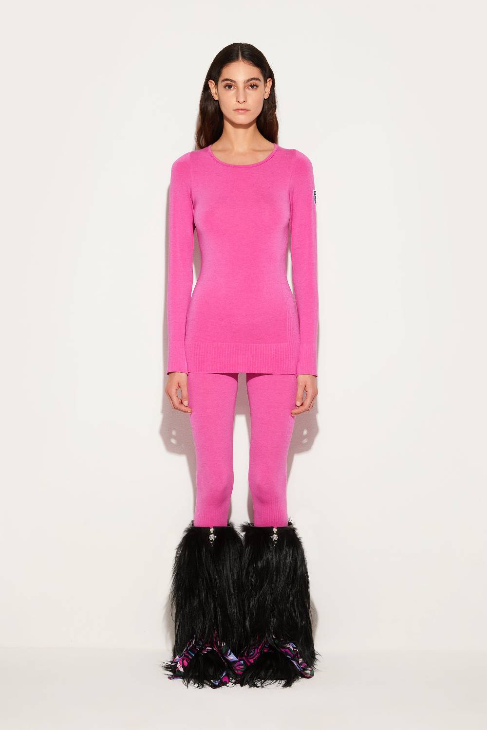 Pucci Leggings Da Sci Pucci X Fusalp