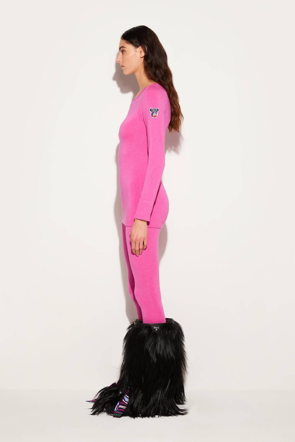 Pucci Leggings Da Sci Pucci X Fusalp