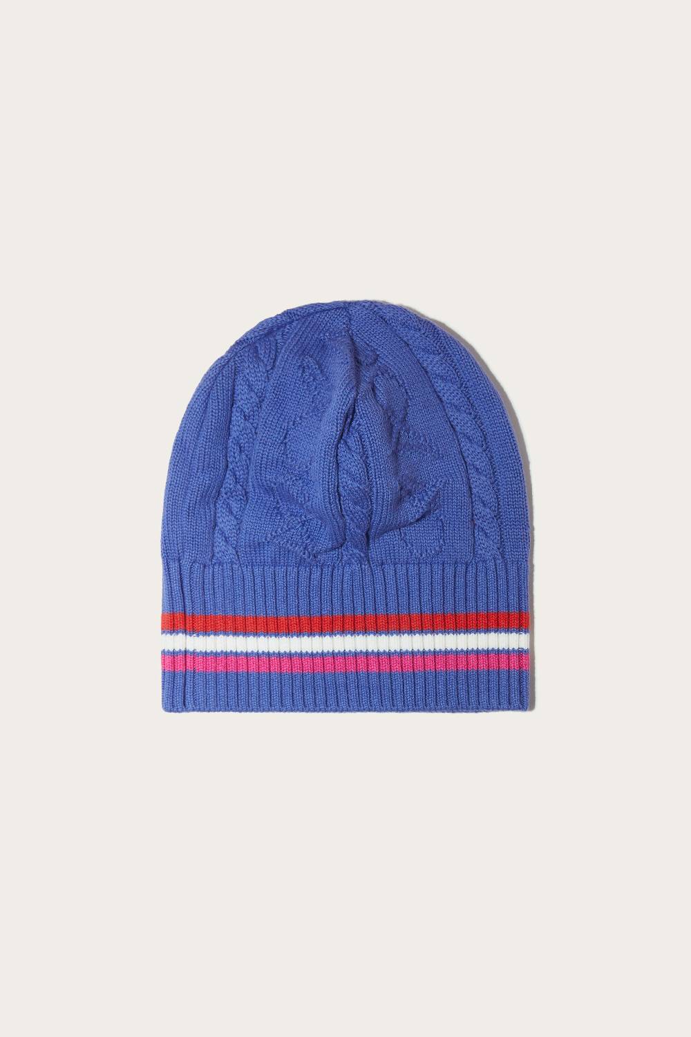 Pucci Logo-Appliqué Beanie Hat