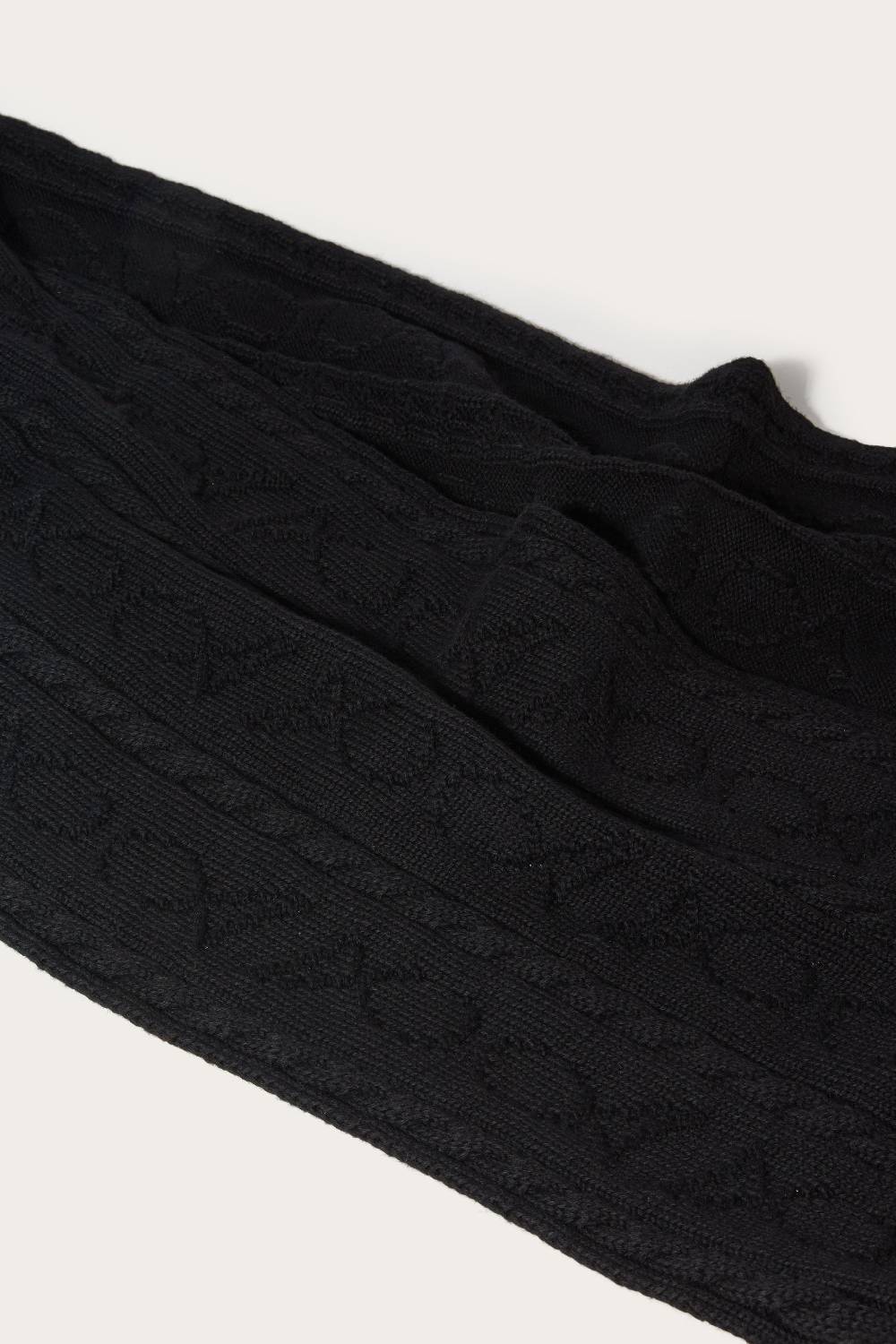 Pucci Logo-Appliqué Scarf