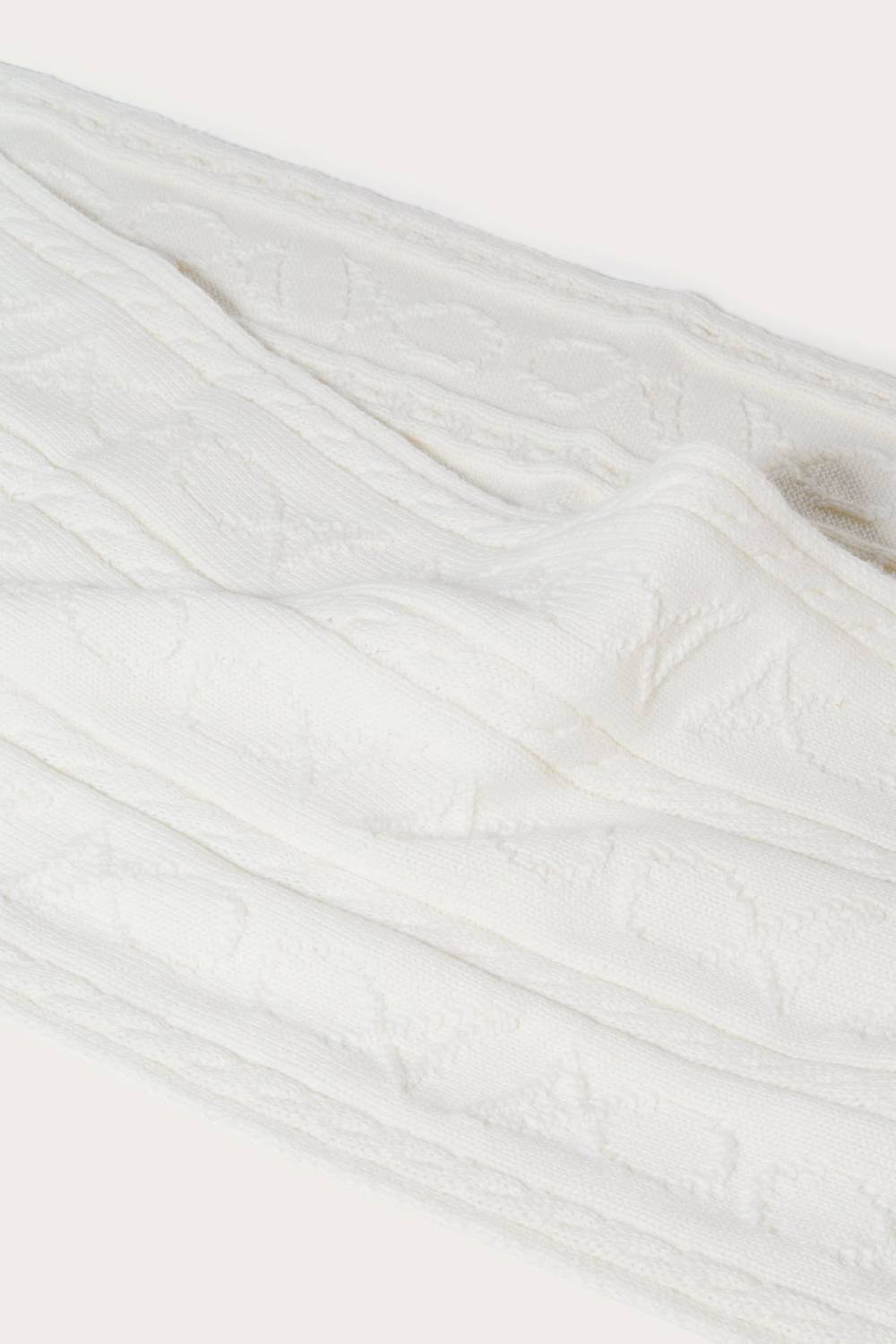 Pucci Logo-Appliqué Scarf