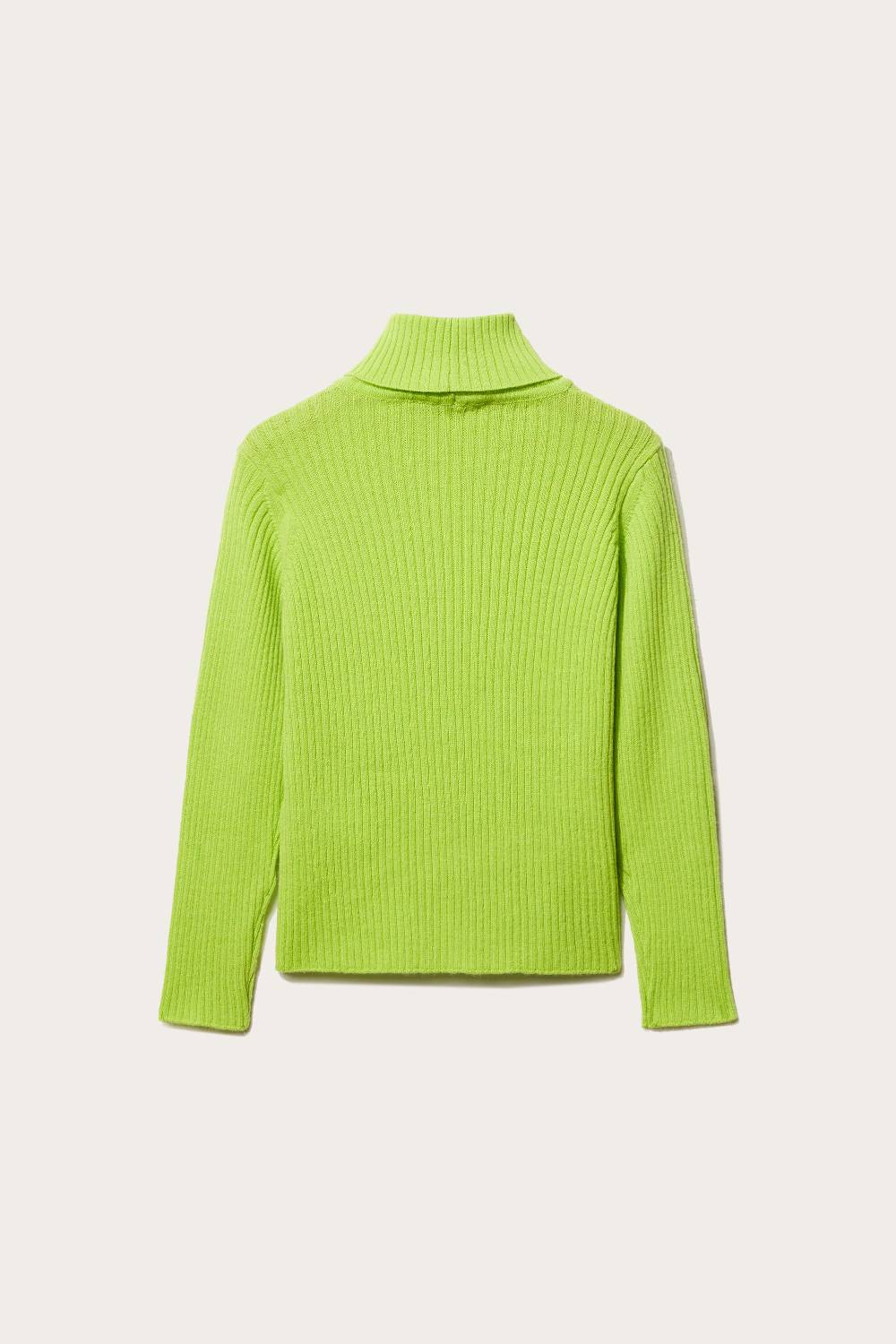 Pucci Logo-Intarsia Sweater