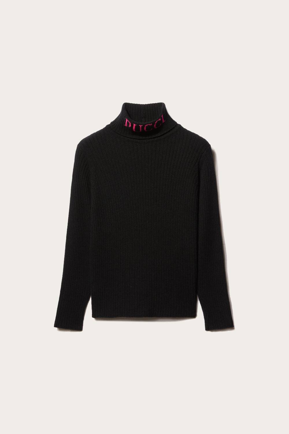 Pucci Logo-Intarsia Sweater