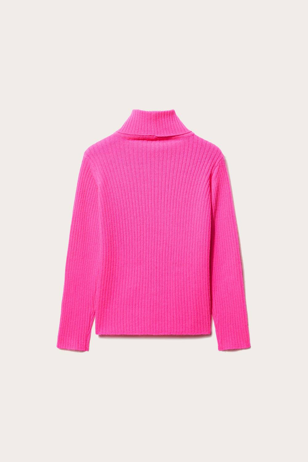 Pucci Logo-Intarsia Sweater