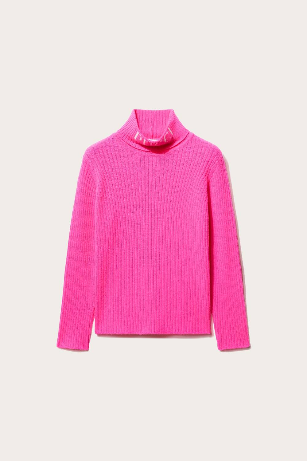 Pucci Logo-Intarsia Sweater