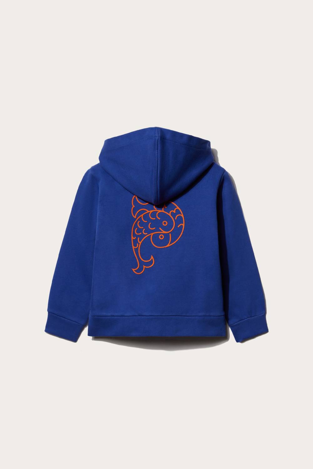 Pucci Logo-Print Cotton Hoodie