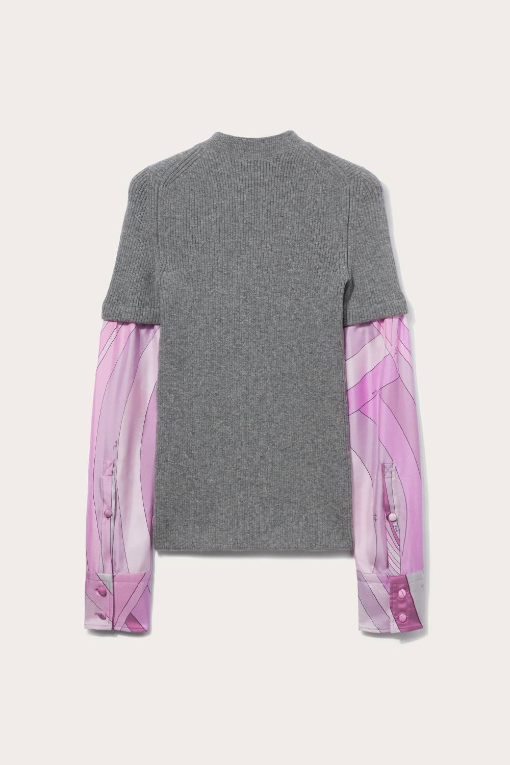 Pucci Maglione Con Inserti Iride