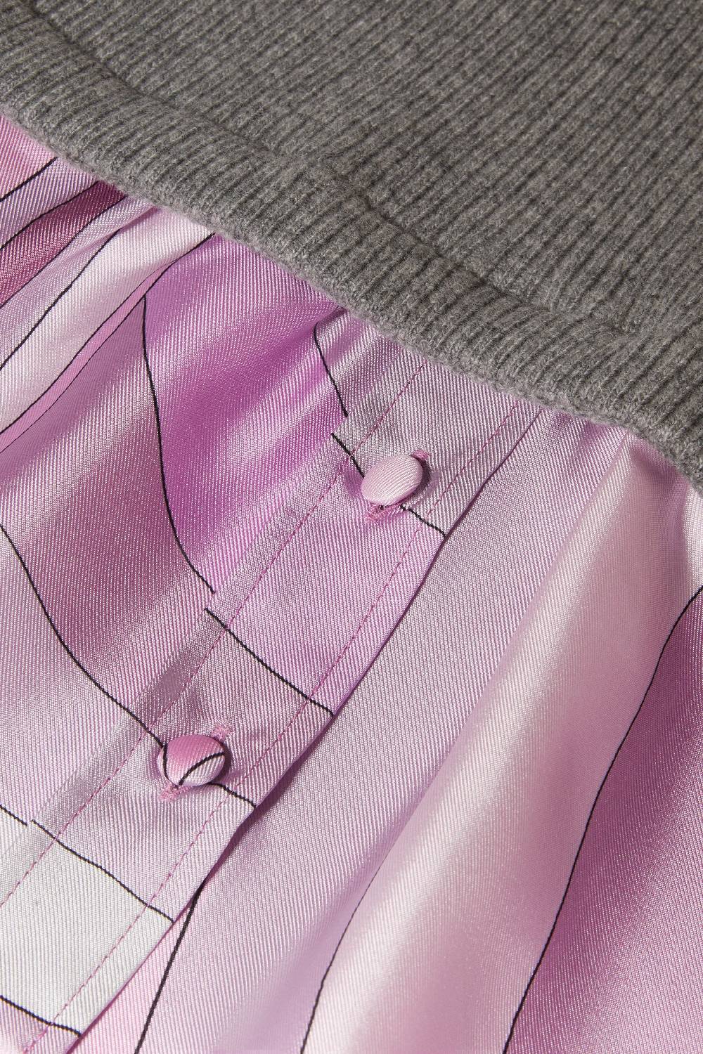 Pucci Maglione Con Inserti Iride