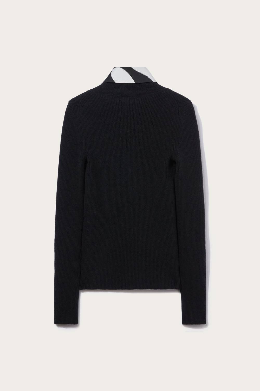 Pucci Maglione Con Inserti Leocorno