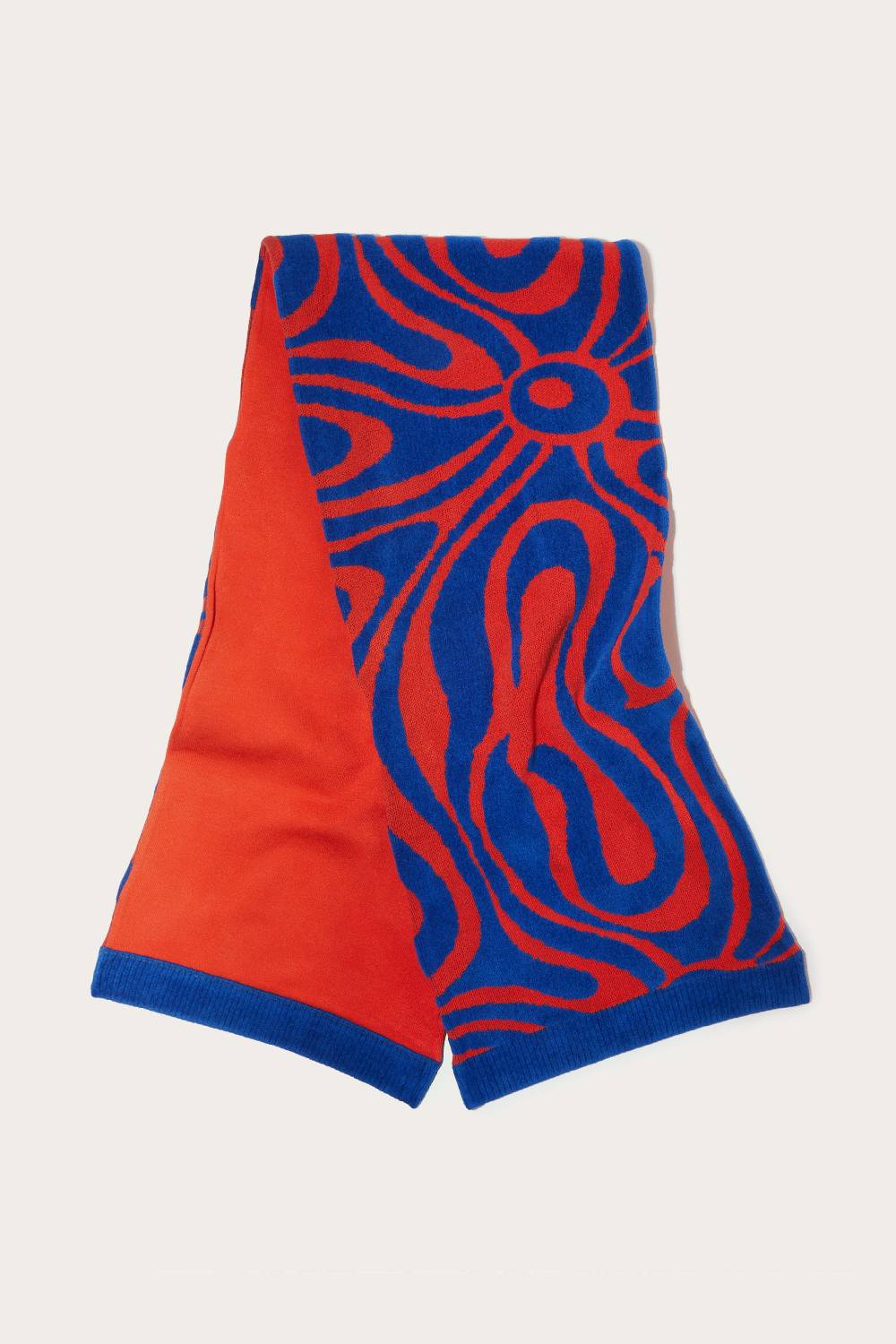 Pucci Marmo-Jacquard Scarf