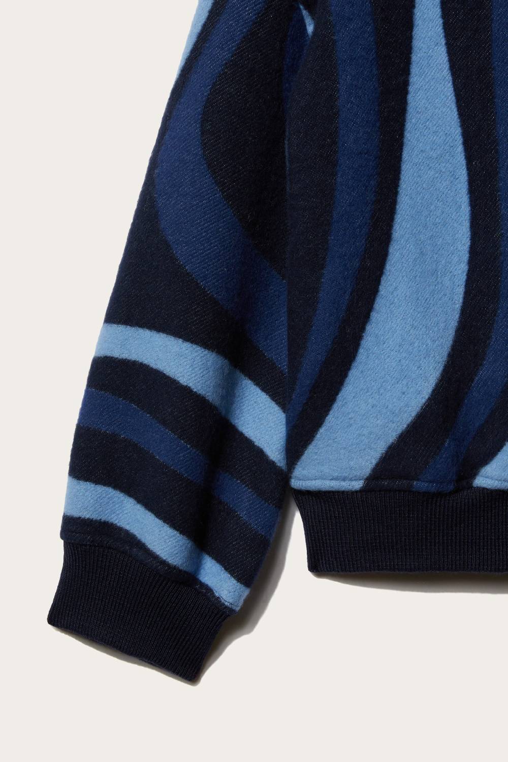 Pucci Marmo-Jacquard Velour Hoodie