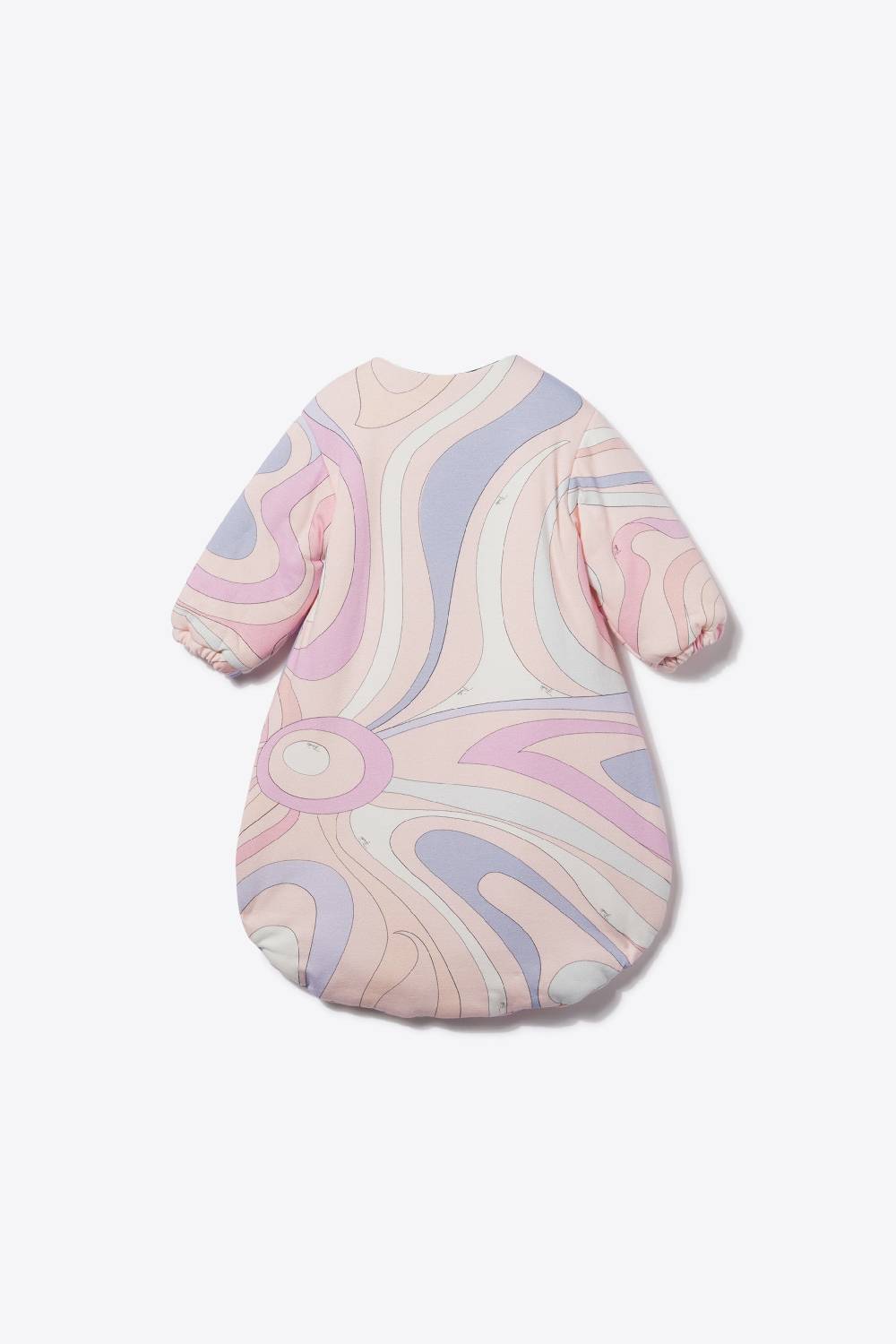 Pucci Marmo-Print Baby Nest