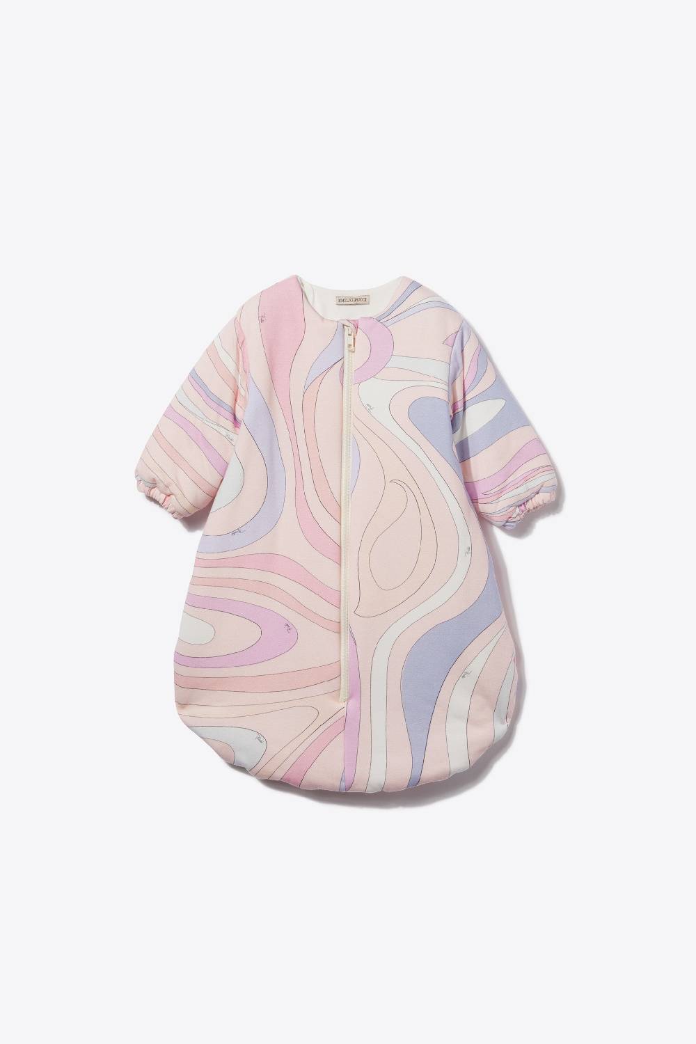 Pucci Marmo-Print Baby Nest