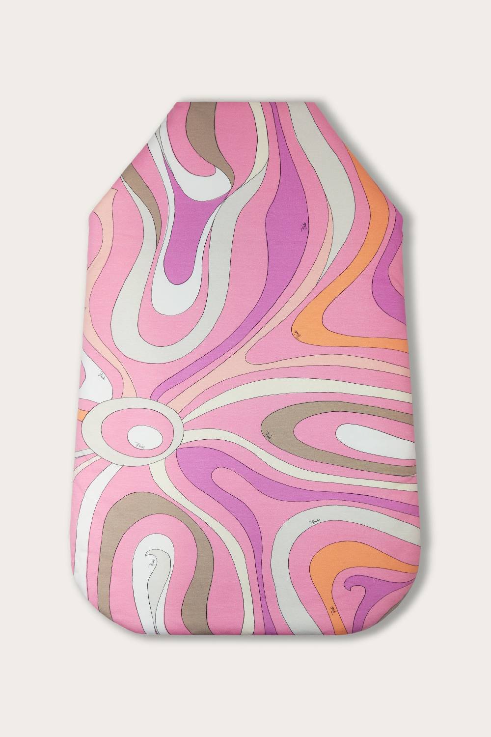 Pucci Marmo-Print Baby Sleeping Bag