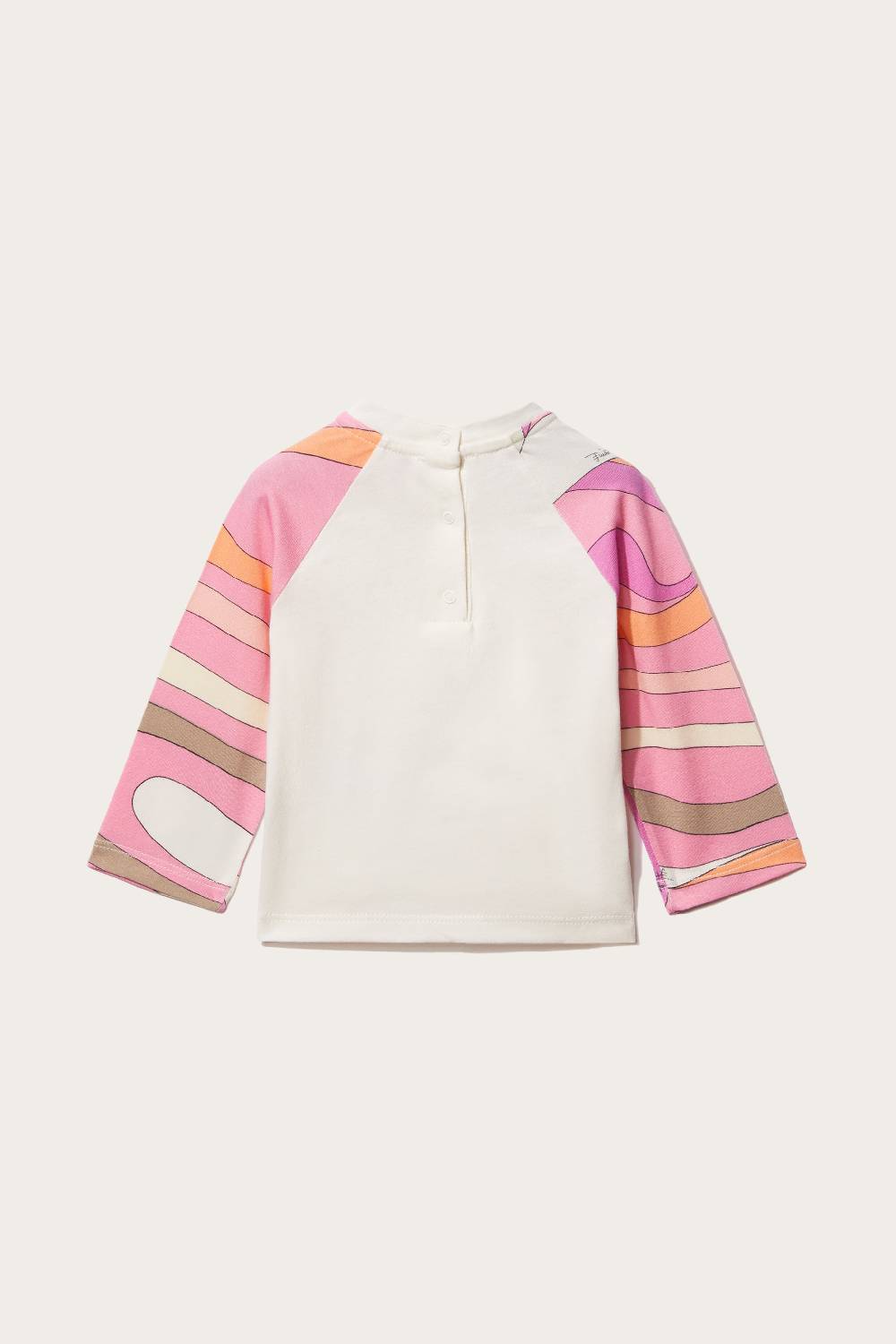 Pucci Marmo-Print Cotton T-Shirt