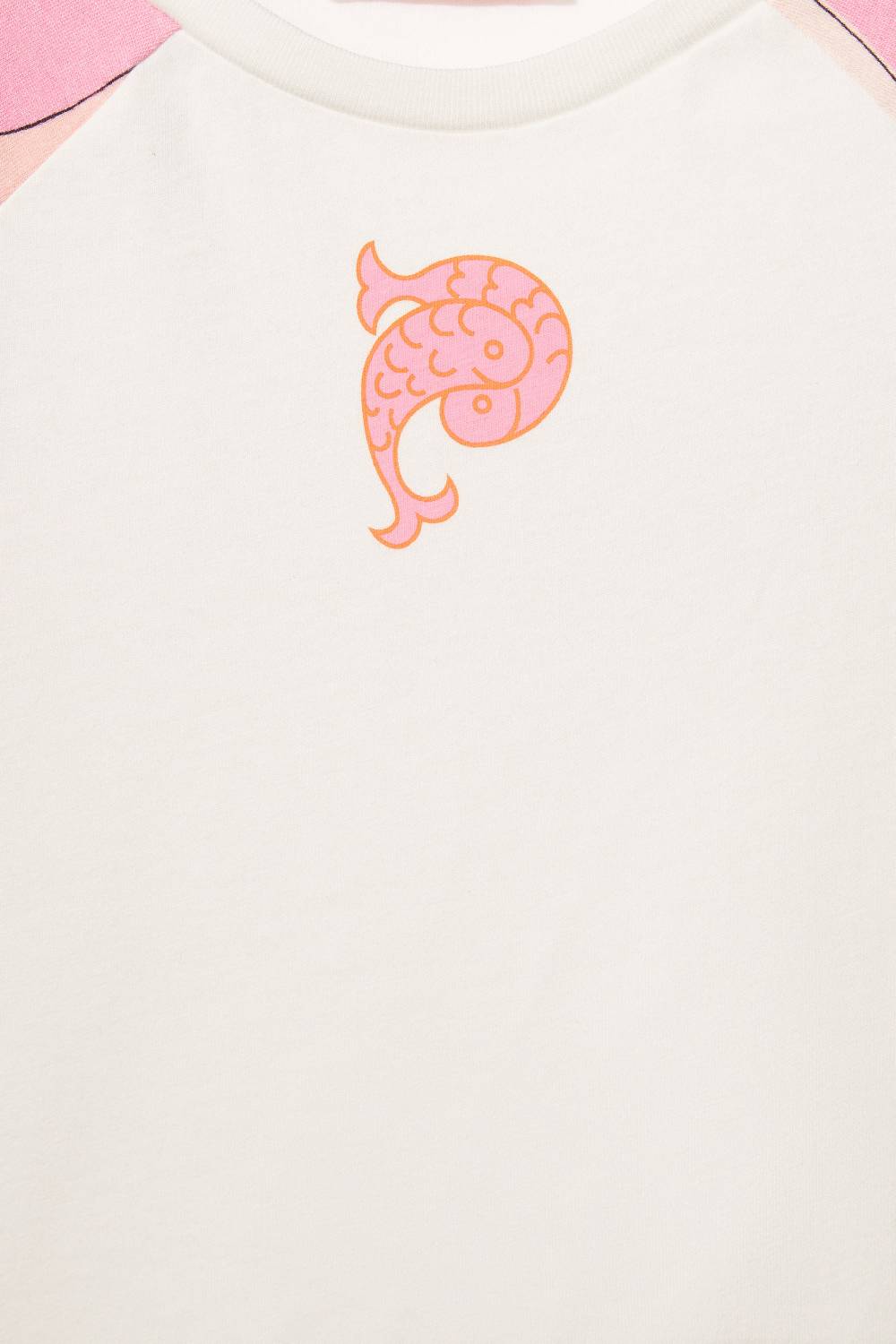 Pucci Marmo-Print Cotton T-Shirt