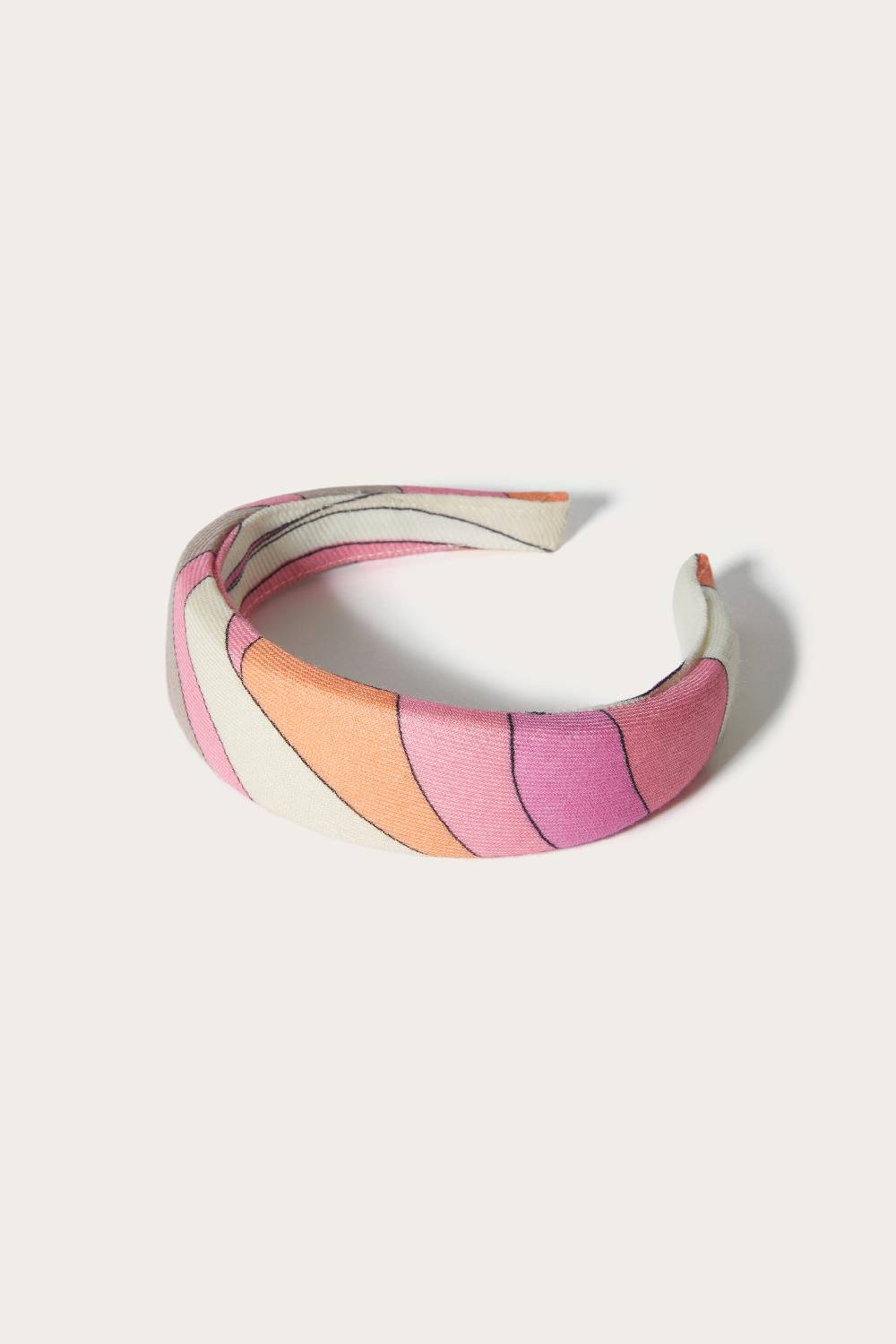 Pucci Marmo-Print Headband