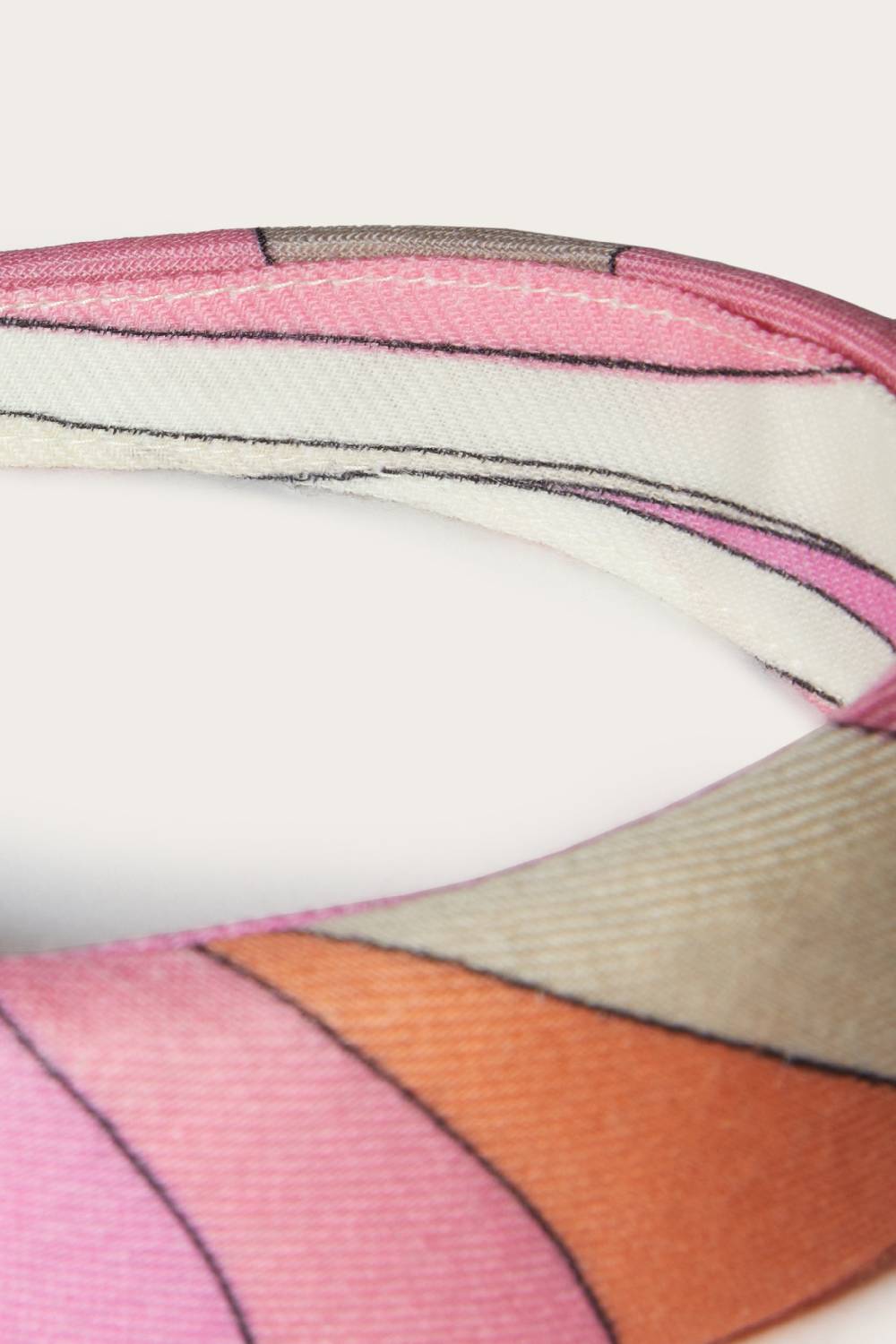 Pucci Marmo-Print Headband