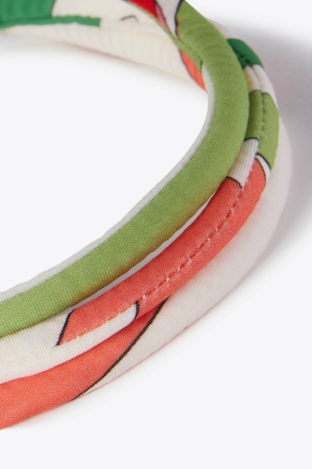 Pucci Marmo-Print Headband