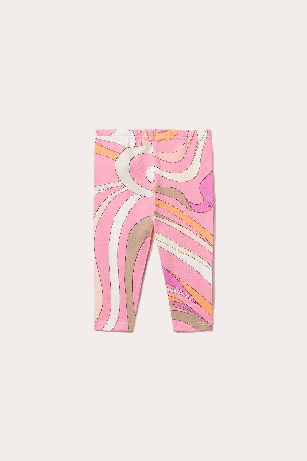 Pucci Marmo-Print Leggings