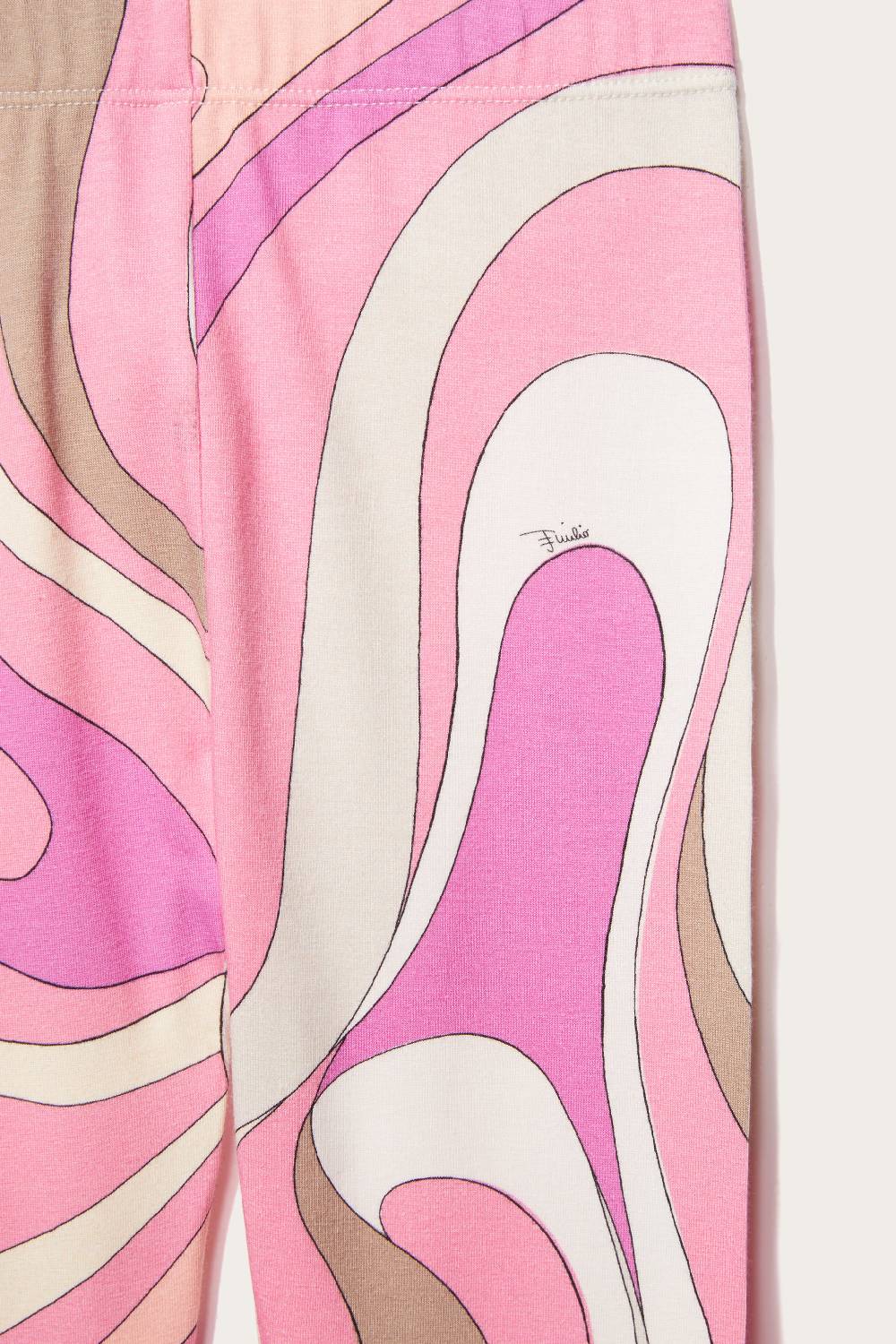 Pucci Marmo-Print Leggings