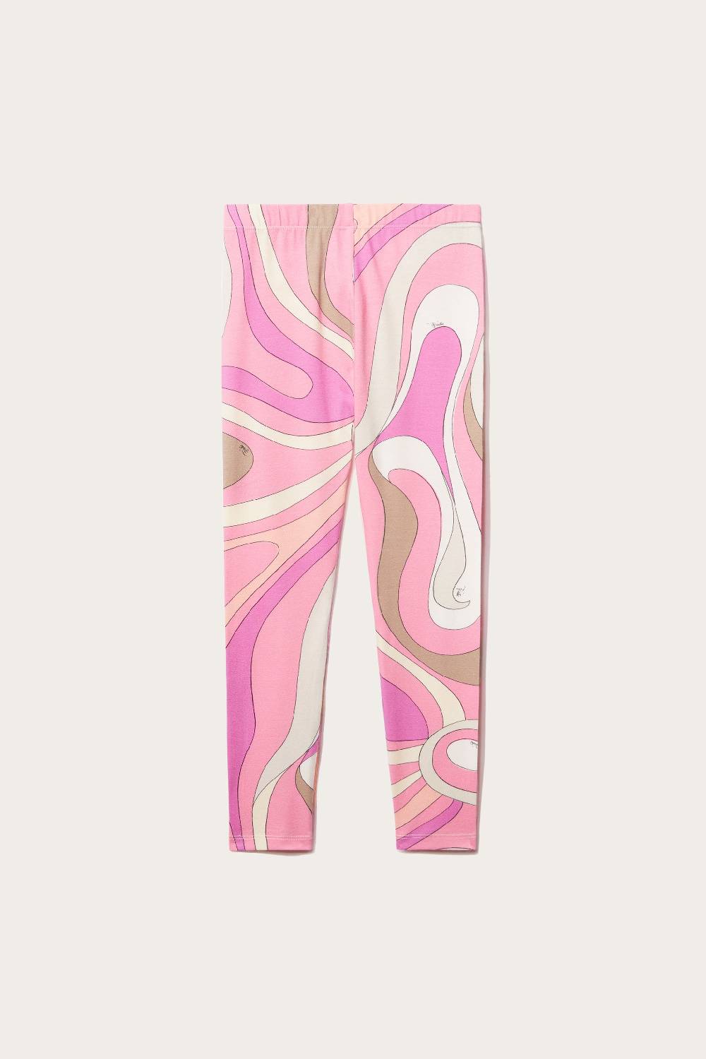 Pucci Marmo-Print Leggings