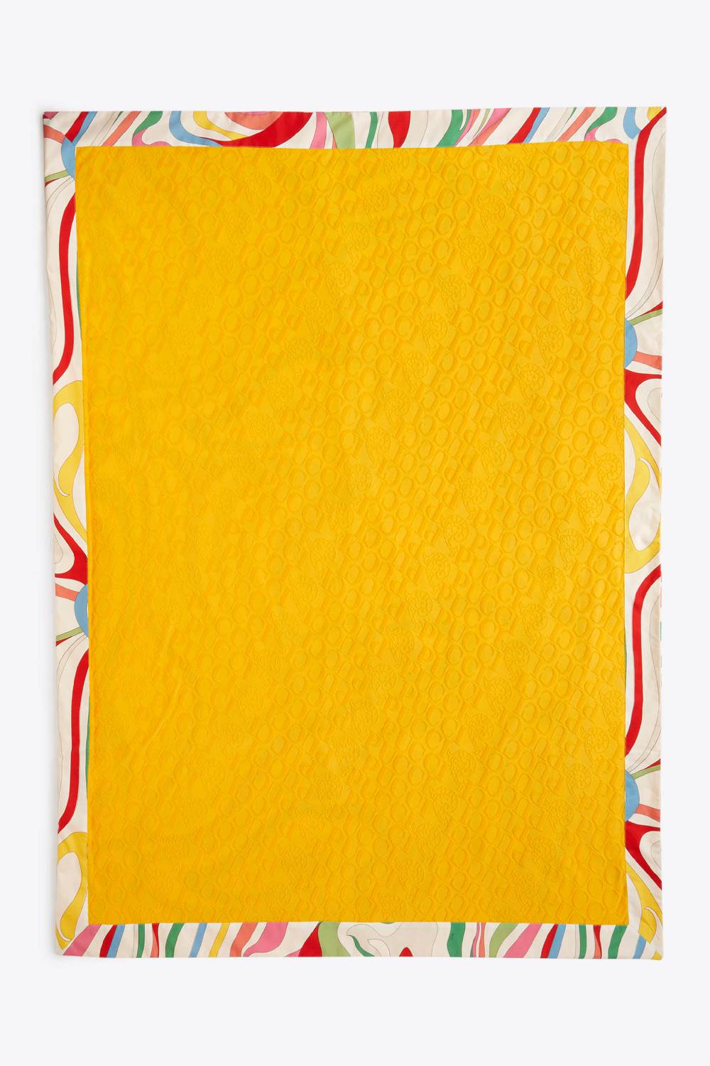 Pucci Marmo-Print Logo-Jacquard Towel