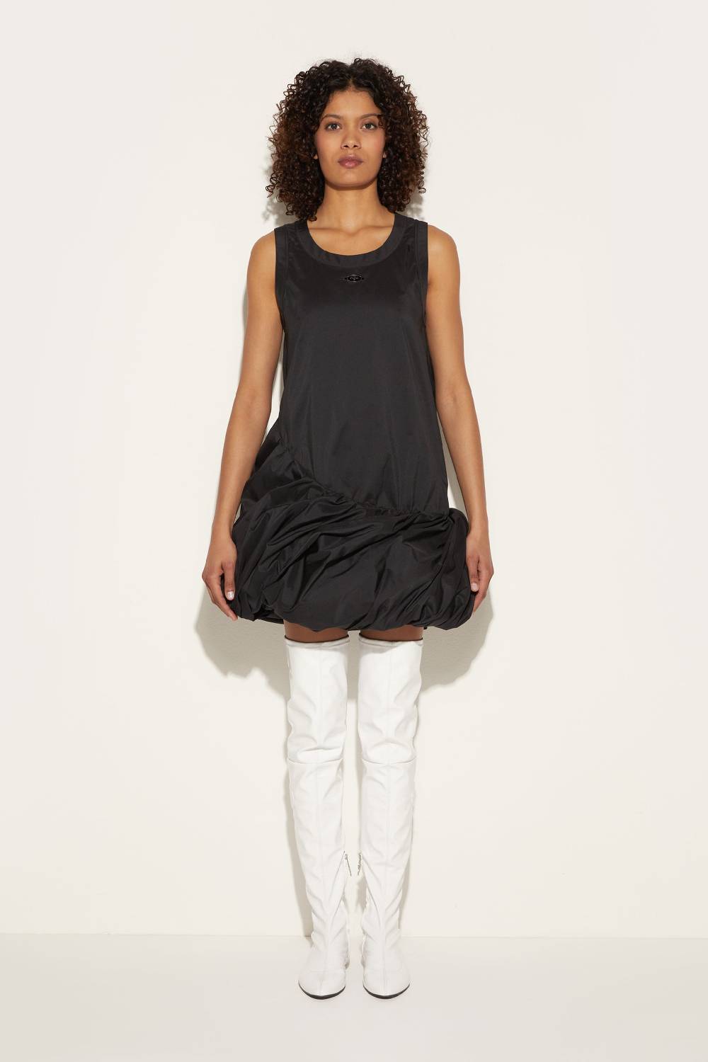 Pucci Mini Abito A Palloncino