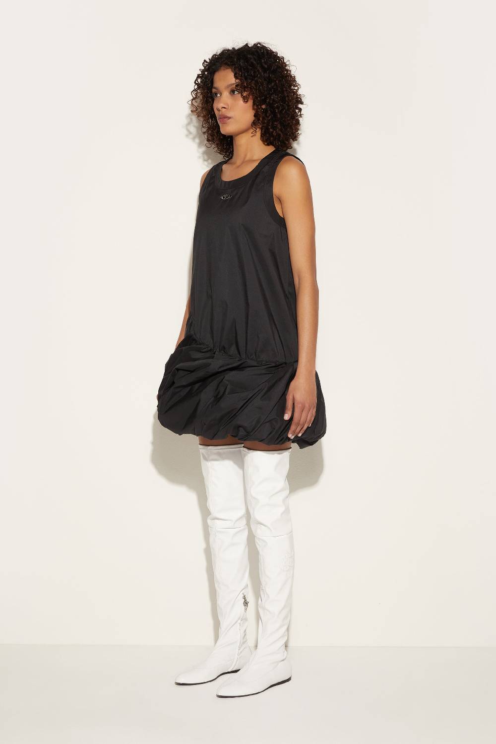 Pucci Mini Abito A Palloncino