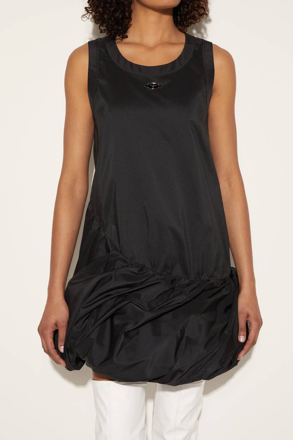 Pucci Mini Abito A Palloncino